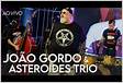 Assista João Gordo Asteroides Trio no Showlivre tocando clássicos do RD